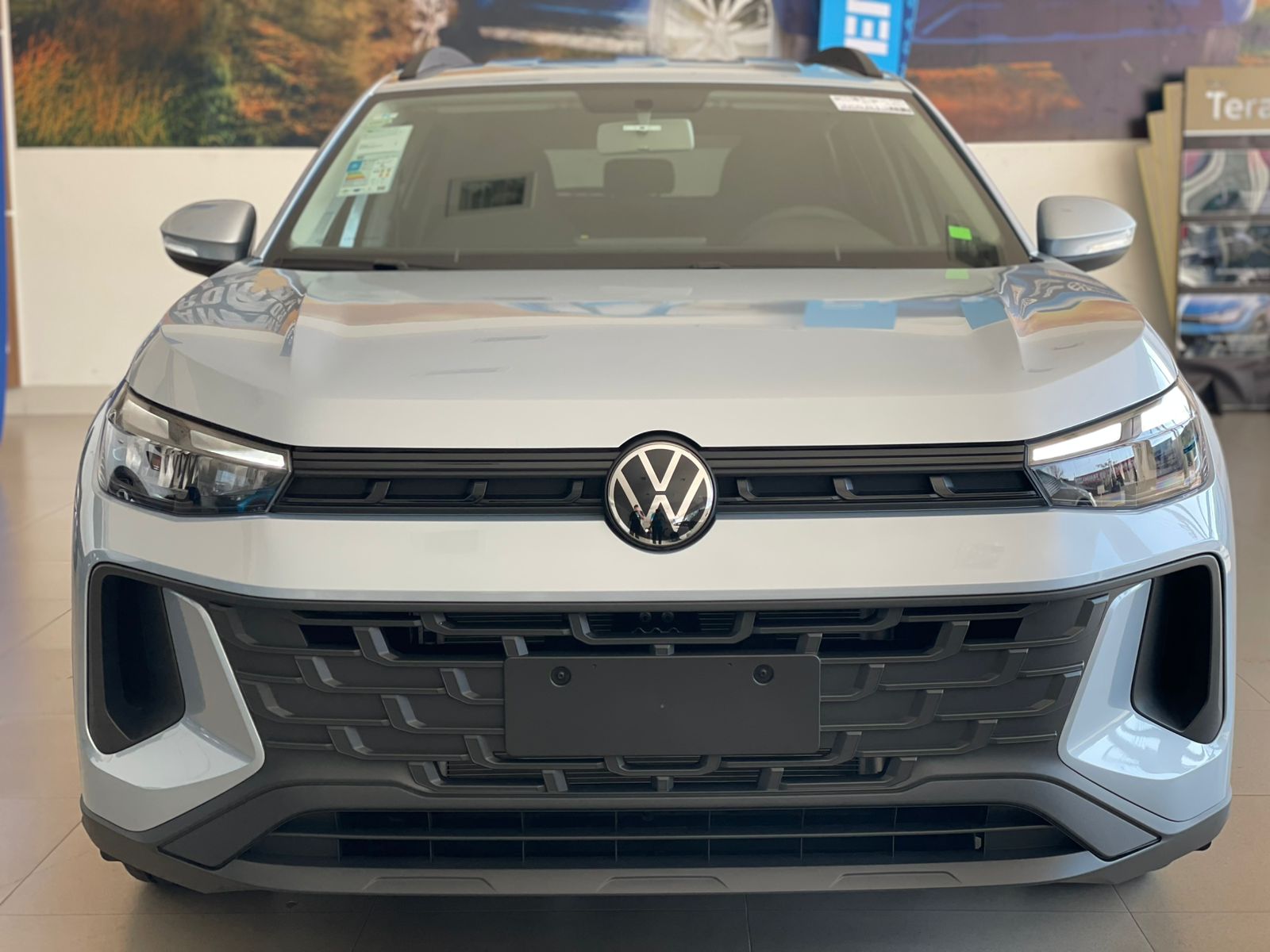 ilustração do Tera